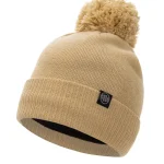 Czapka zimowa Bubble Small Logo II piaskowa