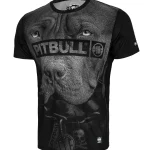 Koszulka Mesh Performance Pro plus Born in 1989 czarna