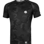 Rashguard Net Camo II czarne
