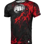 Koszulka Mesh Performance Pro plus Blood Dog II czarna