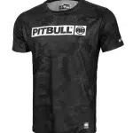 Koszulka Mesh Performance Pro plus Net Camo Hilltop II