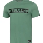 Koszulka męska HILLTOP Miętowa