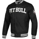 Kurtka przejściowa męska Tyrian II czarna