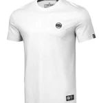 Koszulka Small Logo Biała 2025