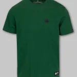 Koszulka męska SMALL LOGO Zielona