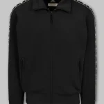 Bluza męska rozpinana POWERS Czarna