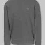 Bluza męska Washed Lancaster II Szara