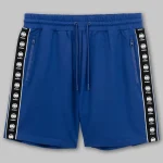 Szorty dresowe męskie TAPE NUGGET Niebieskie