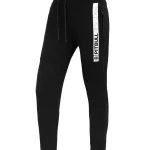 Spodnie dresowe damskie Chelsea czarne