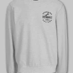 Bluza męska PHYSICAL CULTURE szara