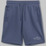 Szorty dresowe męskie SAMPSON Jasny niebieski