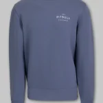 Bluza męska SAMPSON Niebieska