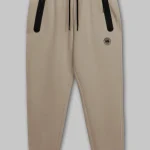 Spodnie dresowe męskie DOGWOOD piaskowe