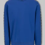 Bluza męska TAPE NUGGET Niebieska