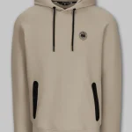 Bluza męska z kapturem DOGWOOD piaskowa