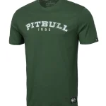 Koszulka męska BORN IN 1989 zielona