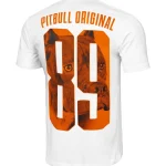 Koszulka męska EIGHTY NINE DOG Biała