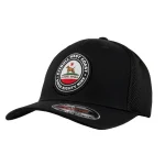 Czapka Full Cap Classic Mesh CALIFORNIA DOG Czarna
