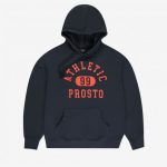 Bluza Prosto Athletic99 Granatowa