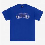 Koszulka Jung Cobalt