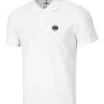 Koszulka Polo Pique Rockey biała