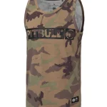 Tank Top Slim Fit Hilltop Woodland