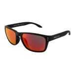 Okulary przeciwsłoneczne GROVE Czarny/Czerwony