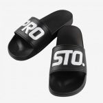 klapki Slippers Homies czarne