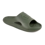 Klapki JADE oliwkowe