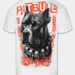 Koszulka męska BLACKY Biała