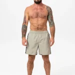 Szorty kąpielowe męskie BLACKMORE Szałwiowe