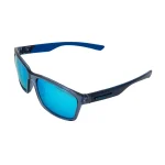 Okulary przeciwsłoneczne SANTEE Szary/Niebieski