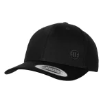 Czapka Snapback Youth Small logo Czarna