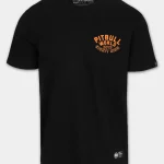 Koszulka męska GUARDIAN ANGEL czarna