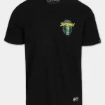 Koszulka męska BJJ FIGHT DVSN czarna