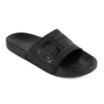 Klapki HILLTOP czarne