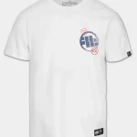 Koszulka męska SD STAMP biała