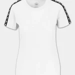 Koszulka damska TAPE NUGGET Biała