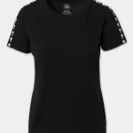 Koszulka damska TAPE NUGGET Czarna