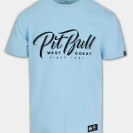 Koszulka męska EL JEFFE Błękitna