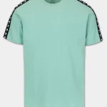 Koszulka męska TAPE NUGGET Miętowy