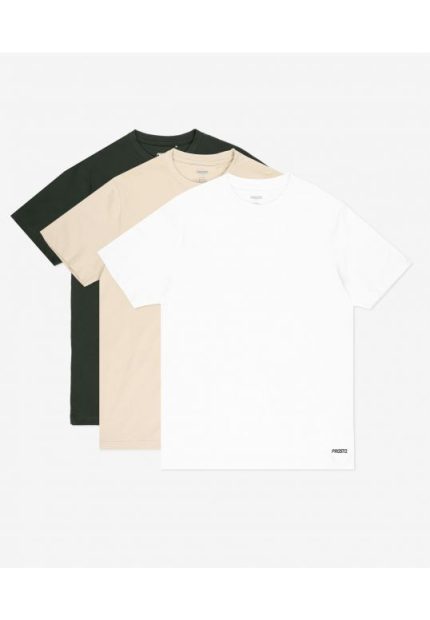 T-shirt Basic 3pack Multi2