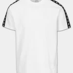 Koszulka męska TAPE NUGGET biała