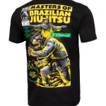 Koszulka Master Of BJJ