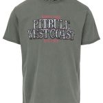 Koszulka męska Denim Washed Raw ACE OF SPADES