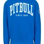 Bluza klasyczna  NORTON niebieska