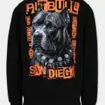 Bluza klasyczna BLACKY