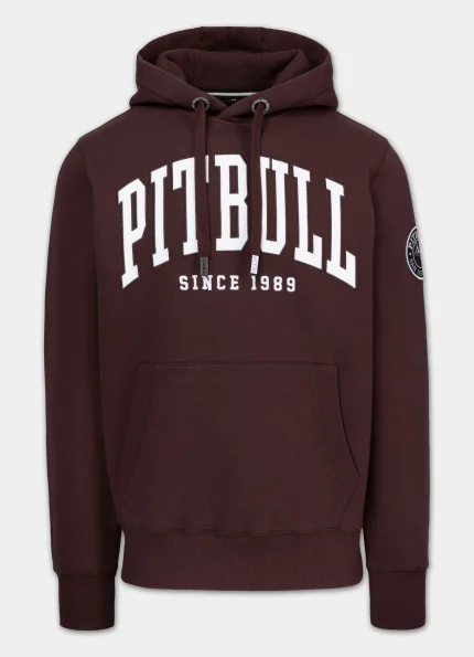 Bluza z kapturem NORTON