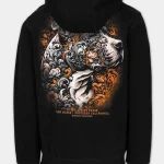 Bluza z kapturem TATTOO