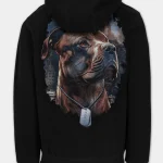 Bluza z kapturem HERO